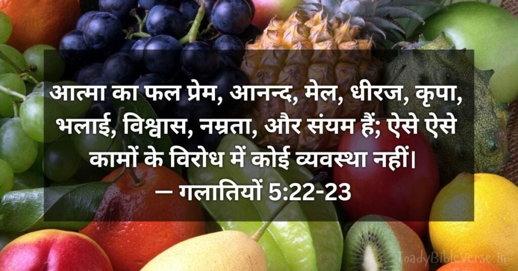 Bible Verses in Hindi, Bible Verse meaning in Hindi, Bible teachings in Hindi, bible Vachan, bible Vachan image, Bible Vachan in Hindi, bible Vachan in Hindi image, scripture meaning in Hindi, Hindi bible Vachan image, Jesus Bible Vachan in Hindi, Bible meaning in Hindi, bible in Hindi, Bible in Hindi meaning, Bible in Hindi,  बाइबल वचन का अर्थ, बाइबल की आयतें हिंदी में, गलातियों 5:22-23, गलातियों 5:22-23 का अर्थ, Galatians 5-22-23, Galatians 5:22-23 meaning in Hindi,